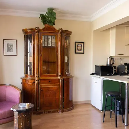 0098 - Cozy And Nostalgic Flat, Pera. * Istanbul