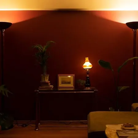 0098 - Cozy And Nostalgic Flat, Pera. Apartamento Estambul