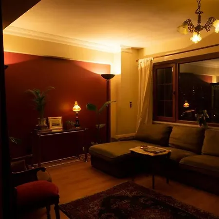 Apartment 0098 - Cozy And Nostalgic Flat, Pera. Istanbul