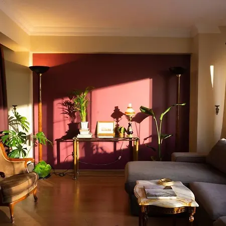 Apartment 0098 - Cozy And Nostalgic Flat, Pera.