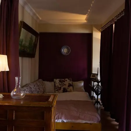 Apartamento 0098 - Cozy And Nostalgic Flat, Pera. *